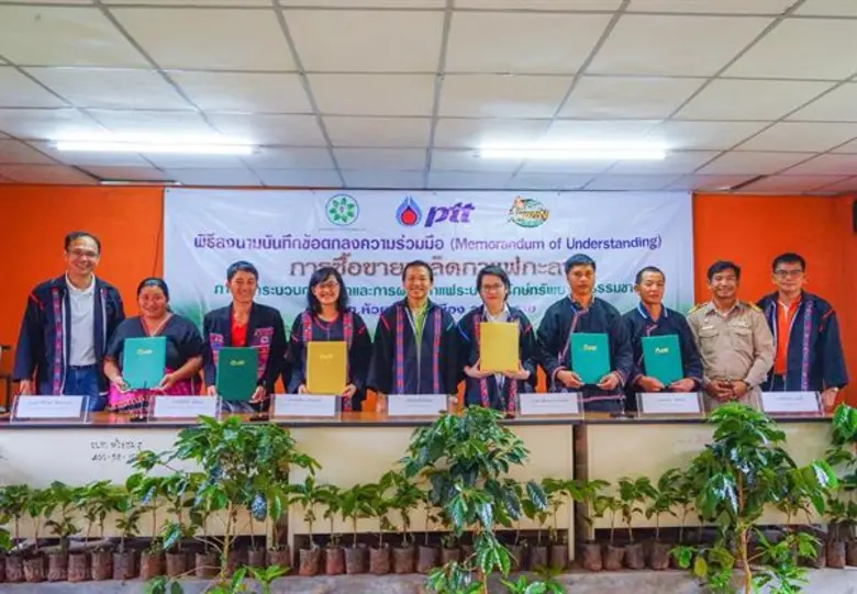 บริษัท สานพลัง วิสาหกิจเพื่อสังคม จำกัด ร...