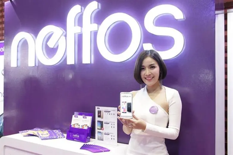 สมาร์ทโฟน Neffos โดนใจนักช้อปร่วมทดสอบ ทดลองใช้ในงาน Thailand Mobile Expo 2018 ระหว่างวันที่ 27-30 ก.ย.61
