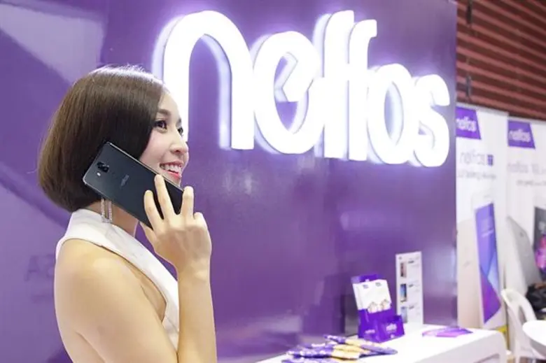 สมาร์ทโฟน Neffos โดนใจนักช้อปร่วมทดสอบ ทดลองใช้ในงาน Thailand Mobile Expo 2018 ระหว่างวันที่ 27-30 ก.ย.61