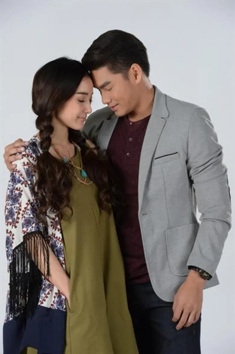 เป็นการโคจรมาพบกันครั้งแรกของสองพระนาง "เ...