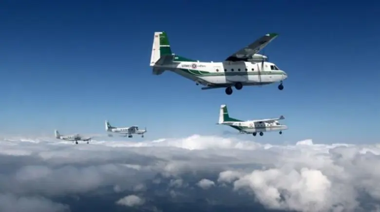 กรมฝนหลวงและการบินเกษตร ปรับแผนการปฏิบัติ...