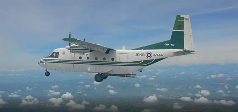 ฝนหลวงฯ ปรับแผนปฏิบัติภารกิจเร่งด่วนช่วยเติมน้ำในเขื่อน