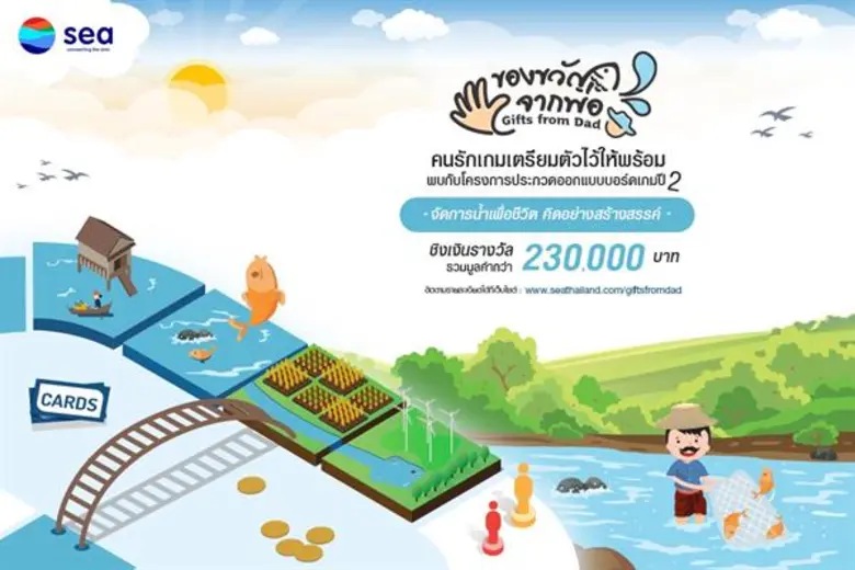 Sea (ประเทศไทย) บริษัทผู้ให้บริการอินเทอร...