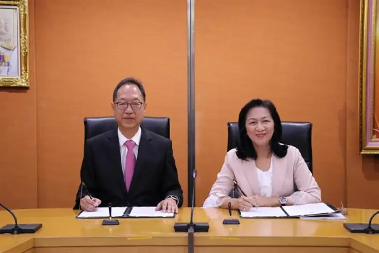 “สมจิณณ์ พิลึก” นั่งเก้าอี้ผู้ว่าการนิคมฯ คนใหม่ พร้อมเร่งสานต่อการขับเคลื่อนนิคมฯและท่าเรือในพื้นที่ อีอีซีและเขตศก.ชายแดนทันที