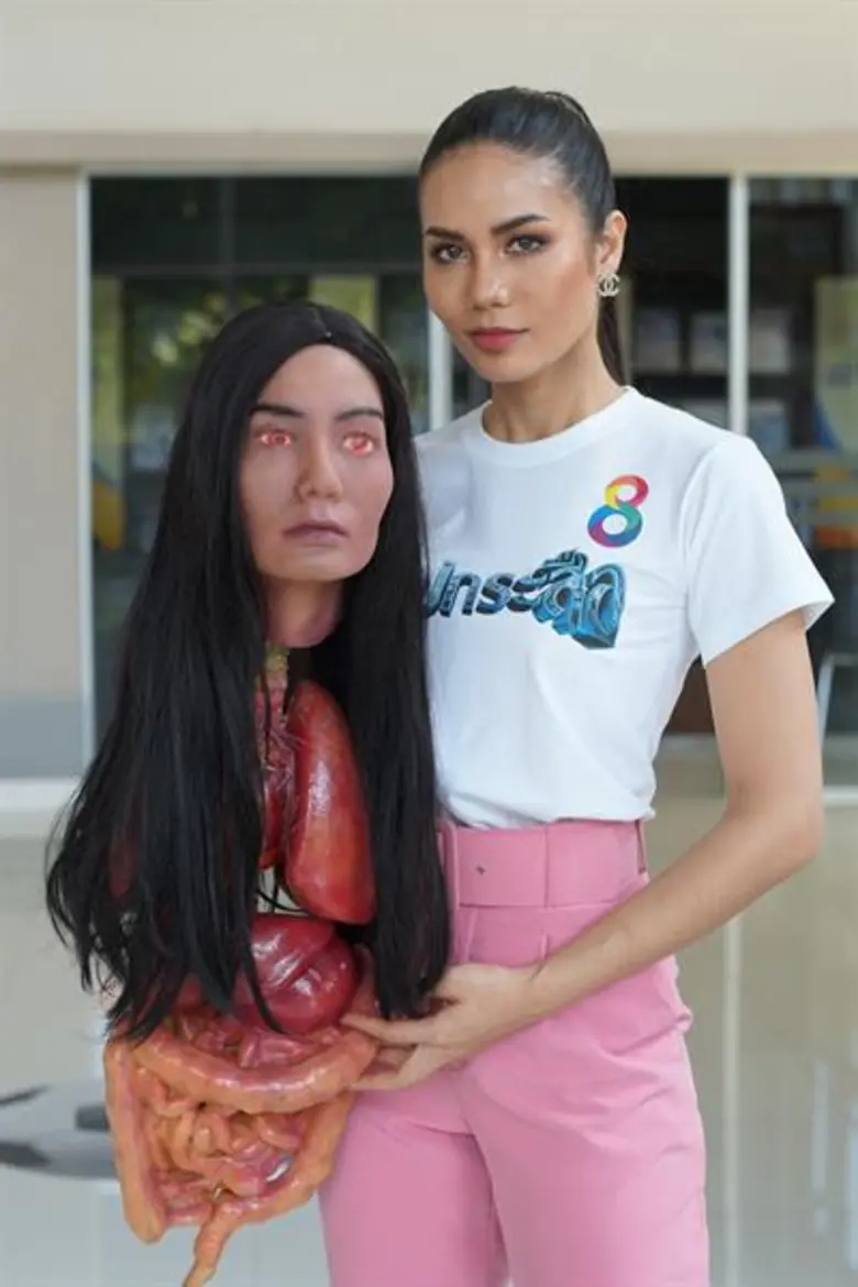 “น้ำตาล” หวิดเป็นลมหล่อ “หัวกระสือ” หายใจไม่ออก