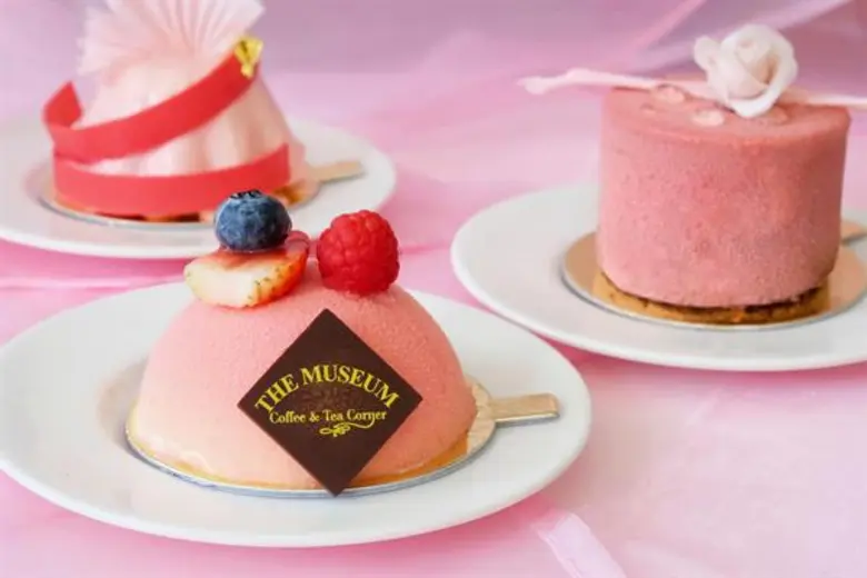 อบอวลความหอมหวาน ใน เทศกาลขนมหวานสีชมพู จาก เดอะมิวเซี่ยม ณ โรงแรมเซ็นทาราแกรนด์ หัวหิน