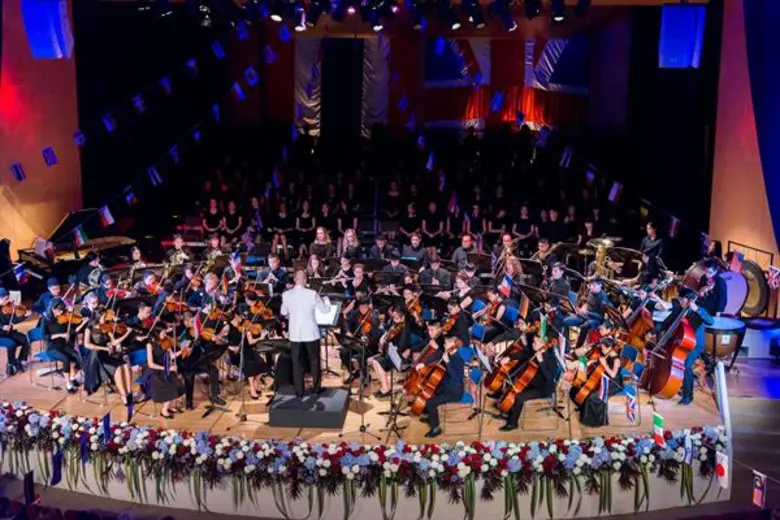 โรงเรียนนานาชาติโชรส์เบอรี กรุงเทพ เชิญชมคอนเสิร์ตใหญ่ประจำปี “Last Night of the Proms Concert” วันที่ 1 พฤศจิกายน นี้