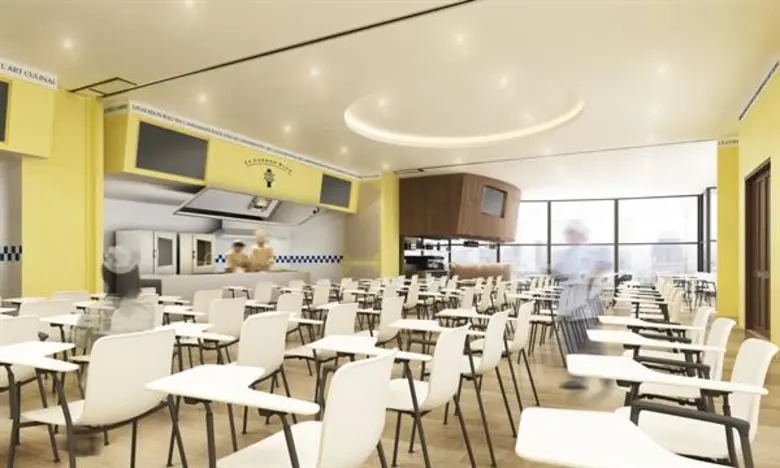 เลอ กอร์ดอง เบลอ ดุสิต เผยโฉมโรงเรียนแห่งใหม่ พร้อมแผนการพัฒนาหลักสูตรการเรียนในปี พ.ศ.2562 ตอกย้ำความเป็นผู้นำของการเป็นสถาบันการศึกษาด้านการประกอบอาหารและขนมอบชั้นนำทั้งในประเทศและในภูมิภาคอาเซียน