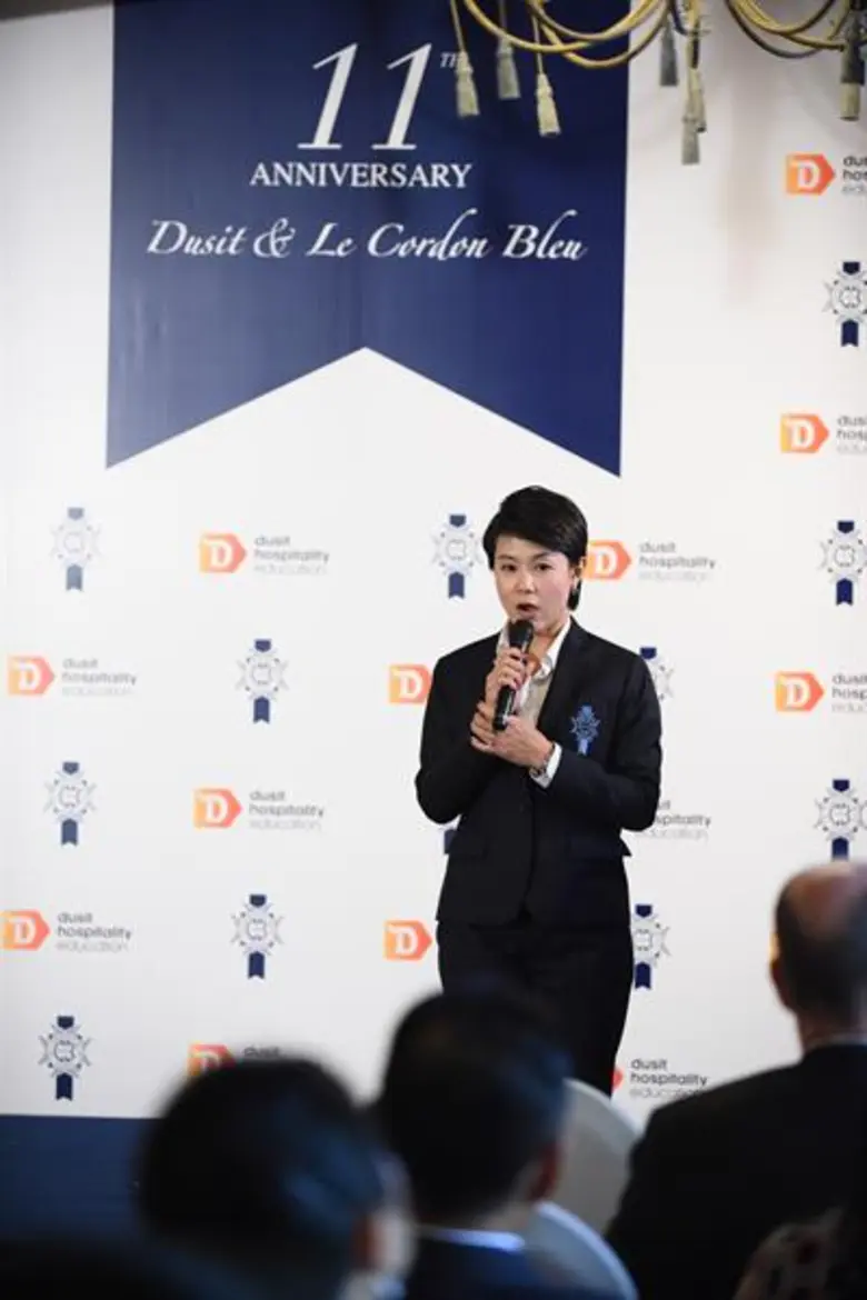 เลอ กอร์ดอง เบลอ ดุสิต เผยโฉมโรงเรียนแห่งใหม่ พร้อมแผนการพัฒนาหลักสูตรการเรียนในปี พ.ศ.2562 ตอกย้ำความเป็นผู้นำของการเป็นสถาบันการศึกษาด้านการประกอบอาหารและขนมอบชั้นนำทั้งในประเทศและในภูมิภาคอาเซียน