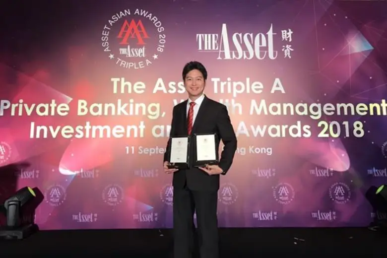 ธนาคาร ซีไอเอ็มบี ไทย คว้า 3 รางวัล บริษั...