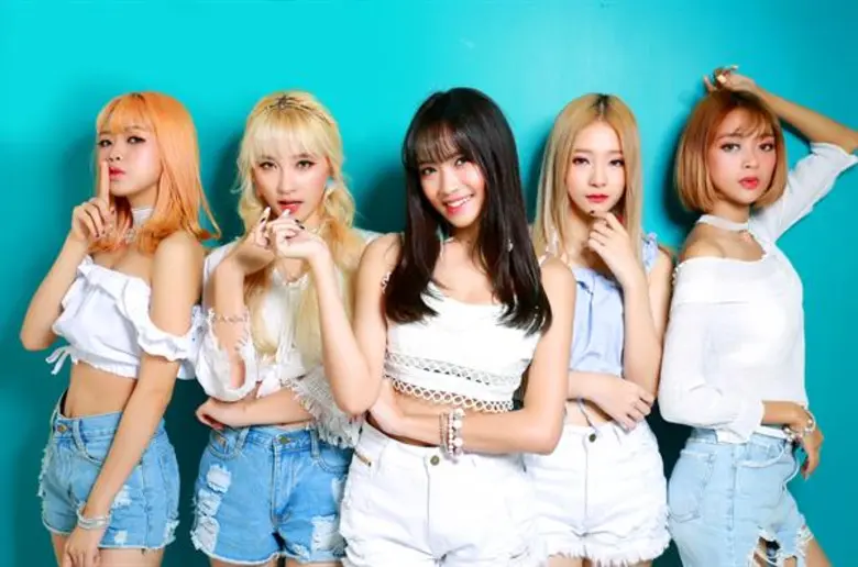 ตื่นเต้นกันสุด ๆ สำหรับ "5 สาว 3 สัญชาติ ...