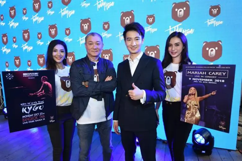 บริษัท เทดดี้ ไทม์ จำกัด โดย นายชูเกียรติ...