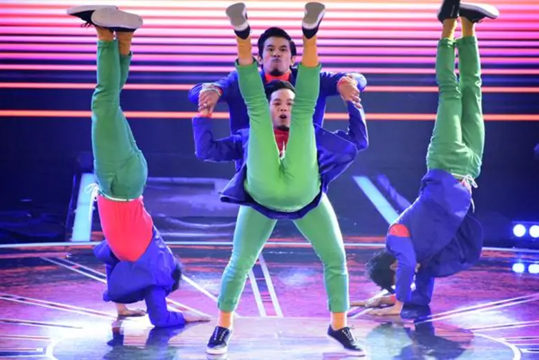 ทีวีไกด์: รายการ “WORLD OF DANCE THAILAND เต้นบันลือโลก” ลุ้น!!  ใครคว้าแชมป์ “World of Dance Thailand” ลุ้น!!  ใครคว้าแชมป์ “World of Dance Thailand”