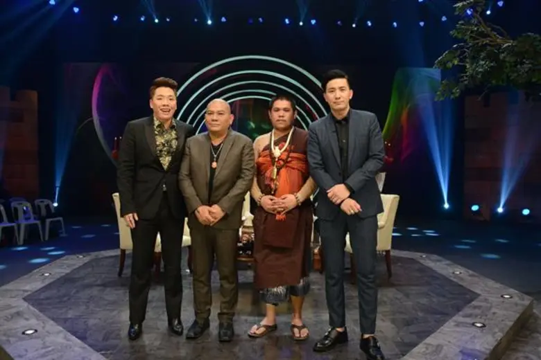 ทีวีไกด์: รายการ “มูไนท์ (MooNight)” ใครไม่เชื่อก็ตามใจ!! “โป๊งเหน่ง เชิญยิ้ม” เผย “มู” พลิกชีวิต