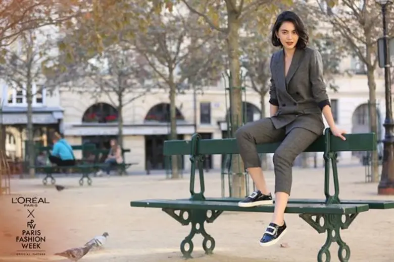 Paris Fashion Week 2018 : Parisienne Autu...