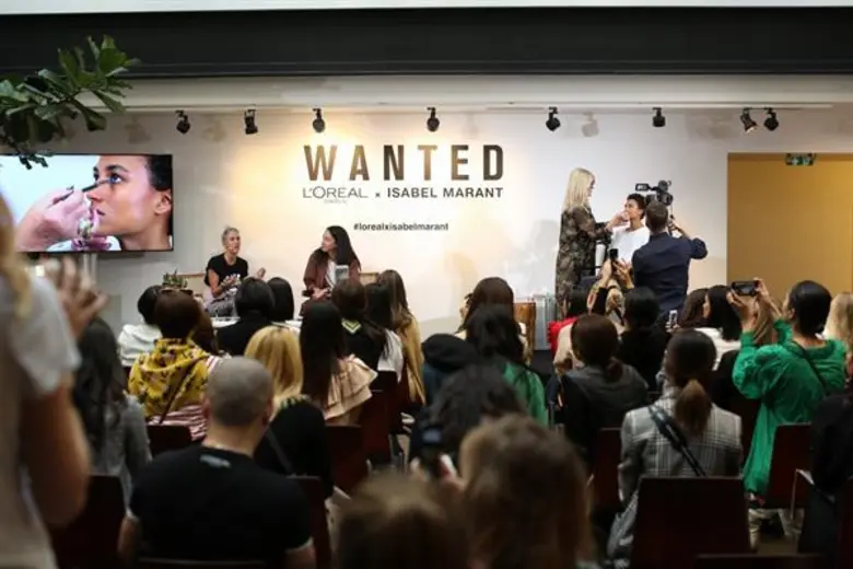 ตามติด ใหม่ ดาวิกา Spokesperson คนล่าสุด ลอรีอัล ปารีส เมคอัพ ระดับเอเชียแปซิฟิก ร่วม Master Class เปิดตัวเมคอัพ ลิมิเตด อิดิชั่น L’OREAL PARIS x Isabel Marant WANTED เมคอัพไอเทม ที่สาวๆ รันเวย์ ปารีส แฟชั่น วีค ทุกคนต้องมี!!