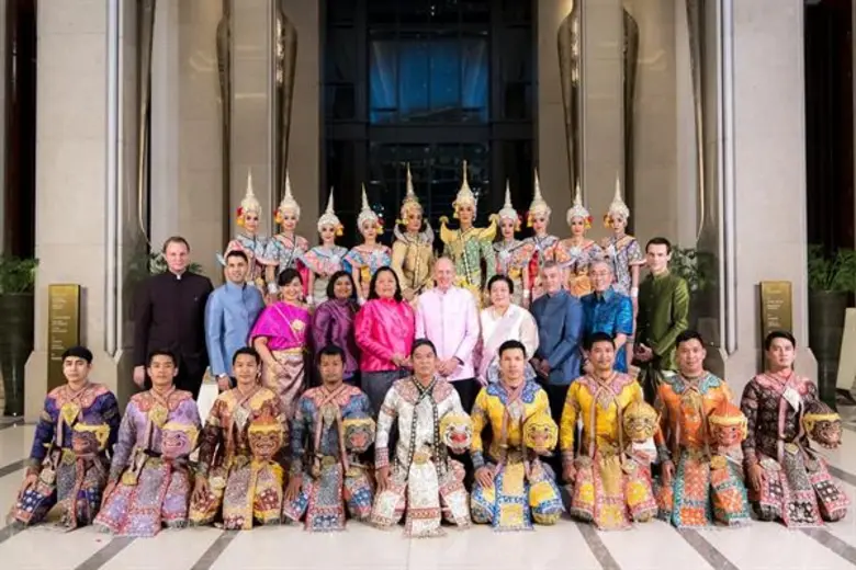 โรงแรมสยามเคมปินสกี้ กรุงเทพฯ ฉลองครบรอบ ...