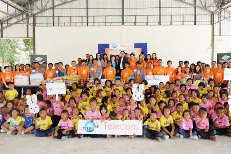 ถือเป็นหนึ่งในสุดยอดองค์กร CSR สำหรับ บมจ...