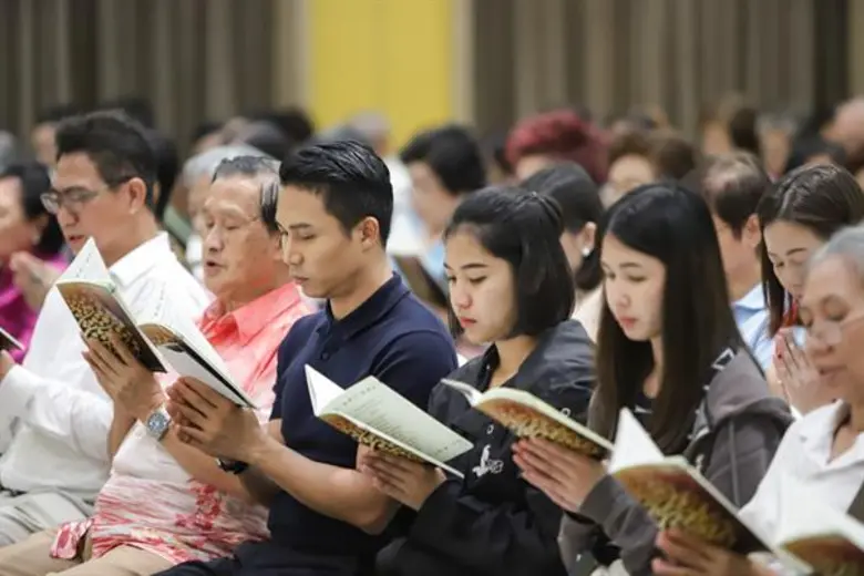 “สุขในบุญ” ได้ทุกวัน เมื่อละเว้นการทำชั่ว ข้อคิดธรรมะ จากเจ้าอาวาสวัดชลประทานฯ