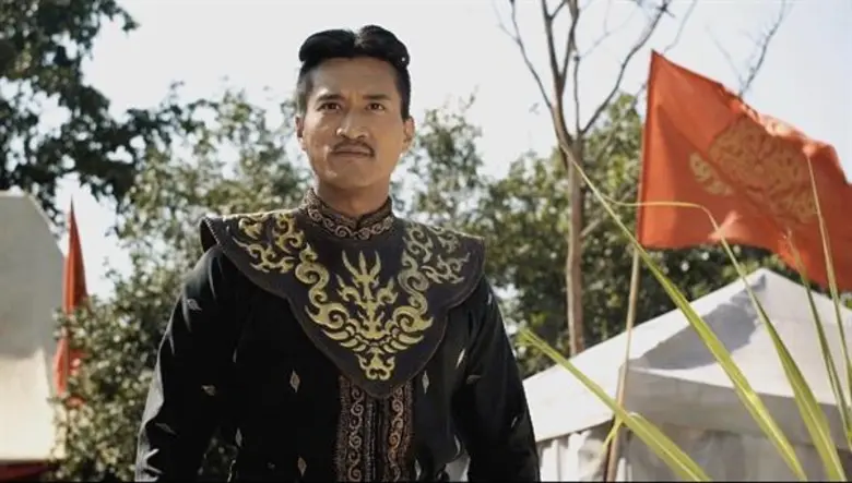 ผ่านการแสดงในฉากบู๊สุดหินมาแล้วก็เยอะ แต่...