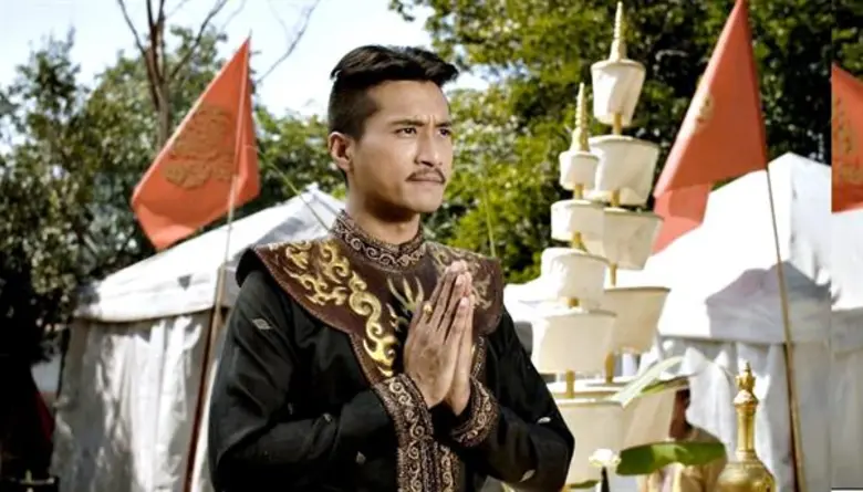 “เป้” ขนลุก! กดดันประกาศอิสรภาพ!!! ใน “ตำนานสมเด็จพระนเรศวรมหาราช เดอะซีรีส์2”