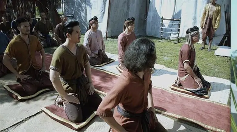 “เป้” ขนลุก! กดดันประกาศอิสรภาพ!!! ใน “ตำนานสมเด็จพระนเรศวรมหาราช เดอะซีรีส์2”