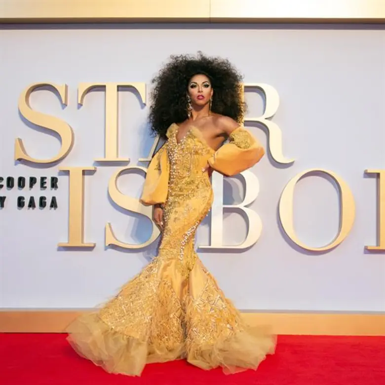 จัดเต็มภาพบรรยากาศงานเปิดตัวรอบปฐมทัศน์สุดยิ่งใหญ่ A Star is Born UK Premiere ณ กรุงลอนดอน