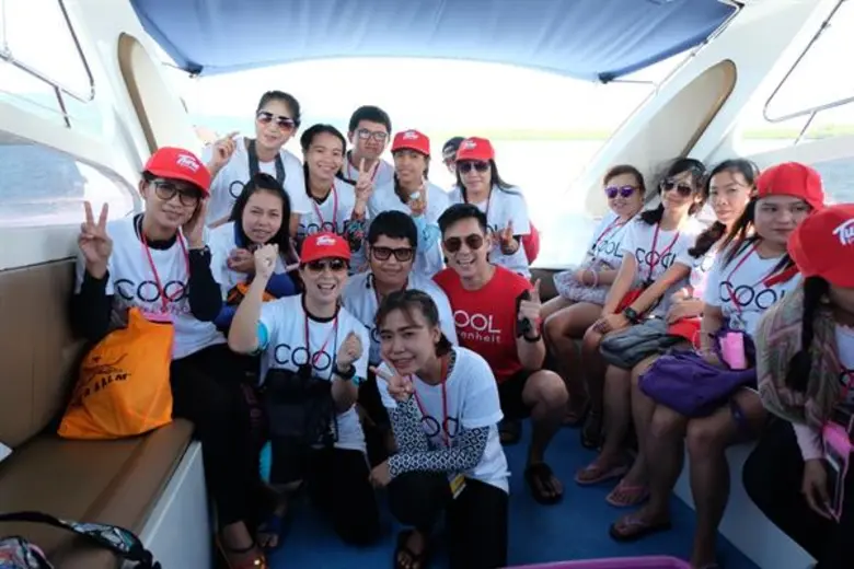 กินหรูอยู่สบาย แถมมันส์สุดเหวี่ยง กับ COO...