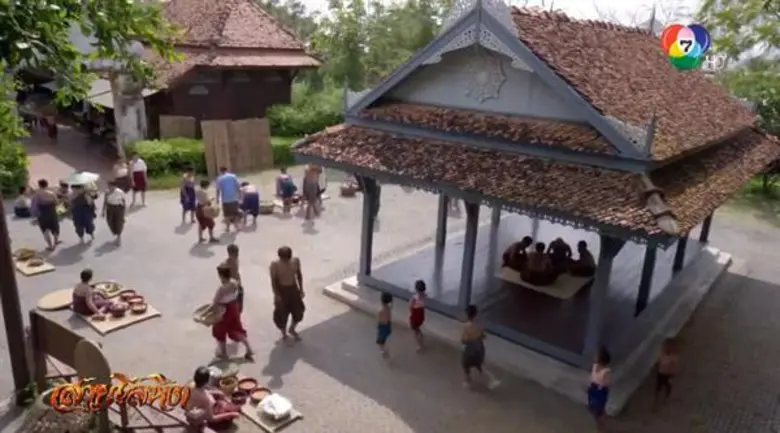 ช่อง 7HD ส่งสารคดี “บรรพชน “ฅน” ชาติไทย” ลงจอให้ความรู้ โหมกระแสรักชาติ ก่อนฟินละครดัง “สายโลหิต”