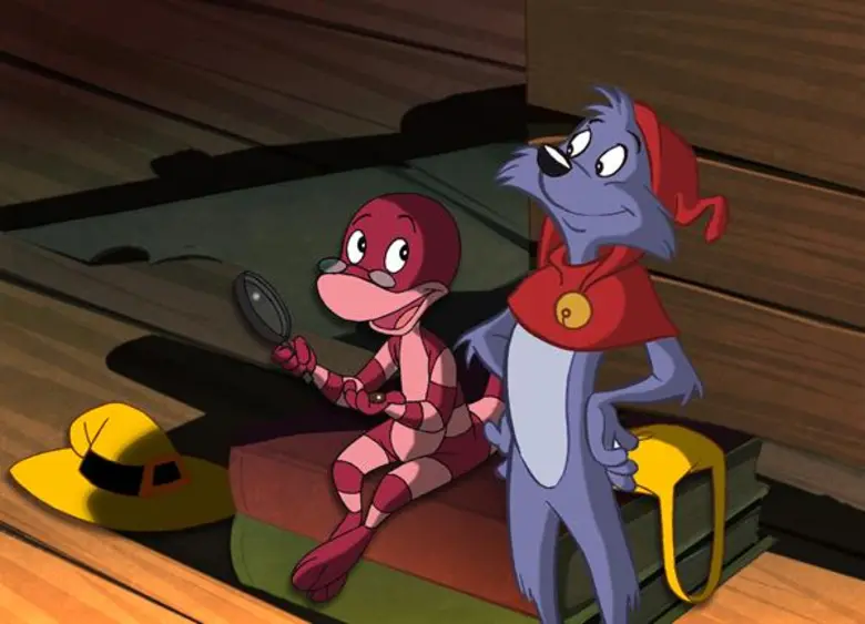 ช่อง 13 พร้อมพาน้องๆ หลุดเข้าไปดินแดนแห่งโลกนิทาน กับสองแสบตัวจิ๋ว ใน “Simsala Grimm เทพนิทานตำนานกริมม์ 2”