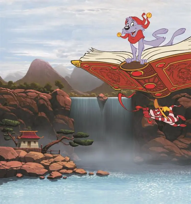 ช่อง 13 พร้อมพาน้องๆ หลุดเข้าไปดินแดนแห่งโลกนิทาน กับสองแสบตัวจิ๋ว ใน “Simsala Grimm เทพนิทานตำนานกริมม์ 2”