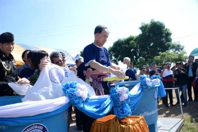 รัฐมนตรีเกษตรฯ ขยายผล 'บางระกำโมเดล' สู่ 382,000 ไร่ ส่งเสริมอาชีพและลดความเสียหายในช่วงฤดูน้ำหลากได้จริง พร้อมหนุนปลูกข้าวโพดหลังนา สร้างรายได้มั่นคงแก่เกษตรกร