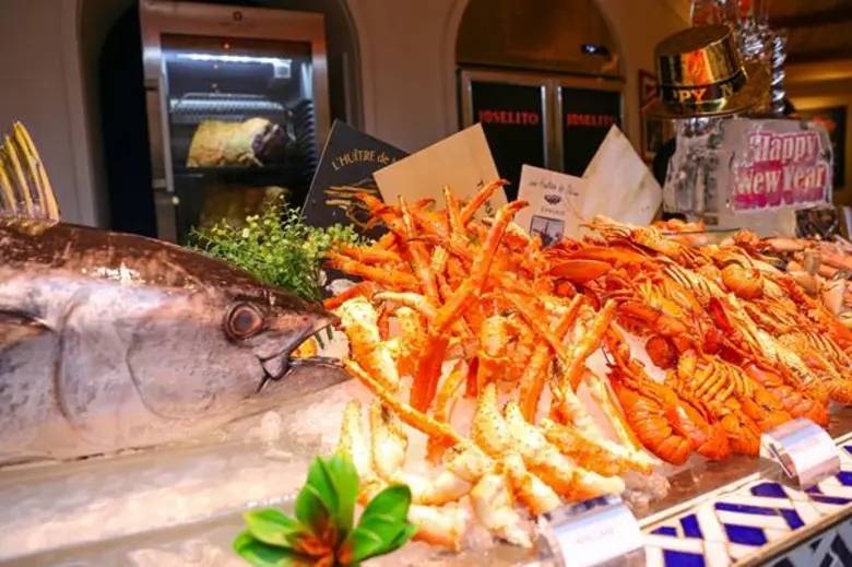 ปาร์ตี้ปีใหม่สุดหรู ส่งท้ายปีเก่า ต้อนรับปีใหม่ ณ โรงแรมเซ็นทาราแกรนด์ฯ เซ็นทรัลเวิลด์