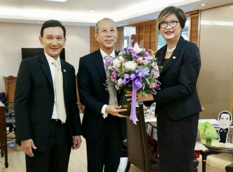 เมื่อวันที่ 26 กันยายน 2561 นางวสุกานต์ วิศาลสวัสดิ...