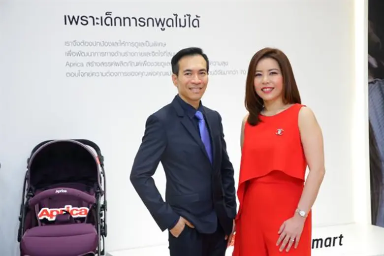 "เบบี้ กิ๊ฟ" หนึ่งในผู้นำตลาดผลิตภัณฑ์สำห...