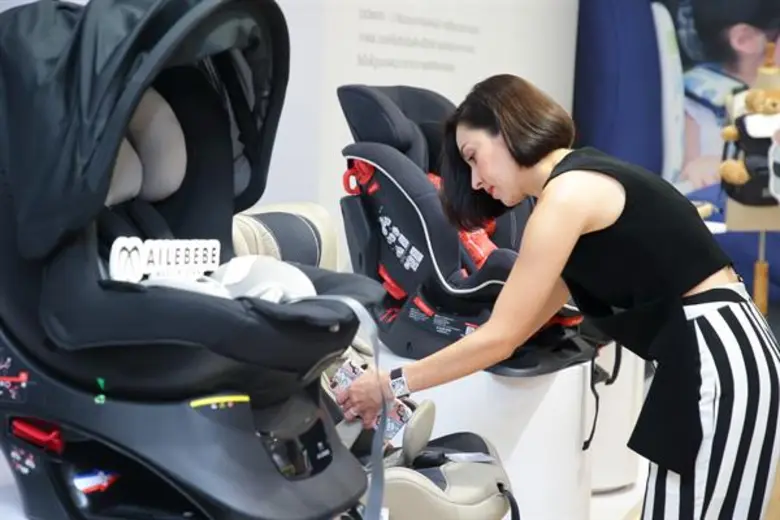 เบบี้ กิ๊ฟ จัดงาน “Listen to Baby’s Voice Workshop” เผยเคล็ดลับการเลือกผลิตภัณฑ์ที่ 'ใช่’ สำหรับลูกน้อย