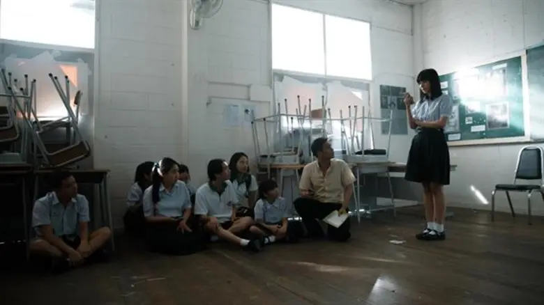 “แนนโน๊ะ” รับเด็กใหม่ “โอ อนุชิต” บทบาท “ครู” พัวพันคดีฆาตกรรม ในซีรีส์ “เด็กใหม่” 3 ต.ค. นี้ ทางช่อง GMM25