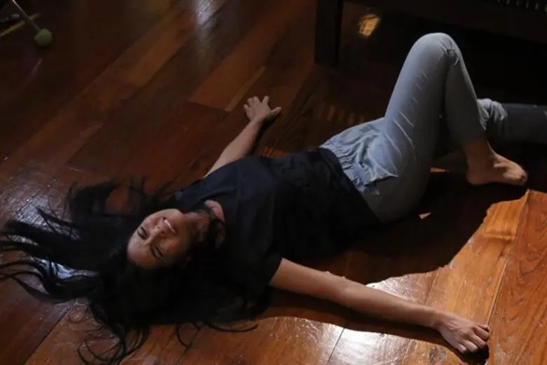 เป็นฉากที่หลายคนรอคอย สำหรับ ฉากถอดหัวของ...