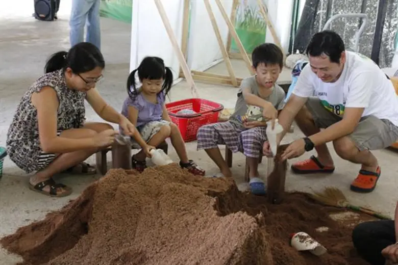 สามพรานโมเดล จัดทริปพิเศษ ต้อนรับเทศกาลกินเจ ชวนผู้บริโภค เรียนรู้ ชิม ช้อป เห็ดอินทรีย์ ที่ แฮปปี้ไลฟ์ฟาร์ม จ.นครปฐม