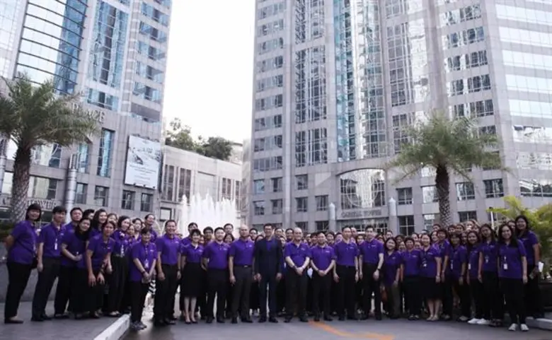 นายเสถียร เลี้ยววาริณ ประธานกรรมการบริหาร...