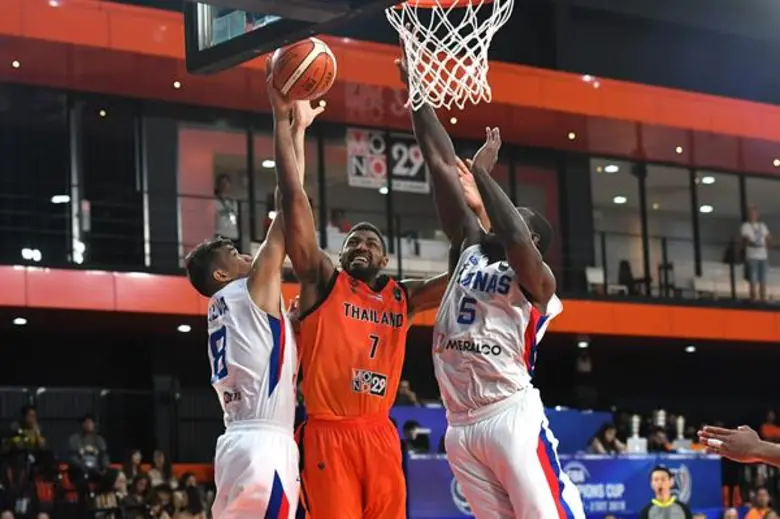 การแข่งขันบาสเกตบอล “FIBA ASIA CHAMPIONS CUP 2018” (27sep – 2oct) “ทีมโมโนแวมไพร์” (ประเทศไทย) ชนะ “ทีมเมรัลโก โบลต์ส” (ประเทศฟิลิปปินส์) ด้วยสกอร์ 100 : 92 คะแนน