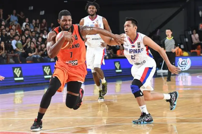 การแข่งขันบาสเกตบอล “FIBA ASIA CHAMPIONS CUP 2018” (27sep – 2oct) “ทีมโมโนแวมไพร์” (ประเทศไทย) ชนะ “ทีมเมรัลโก โบลต์ส” (ประเทศฟิลิปปินส์) ด้วยสกอร์ 100 : 92 คะแนน