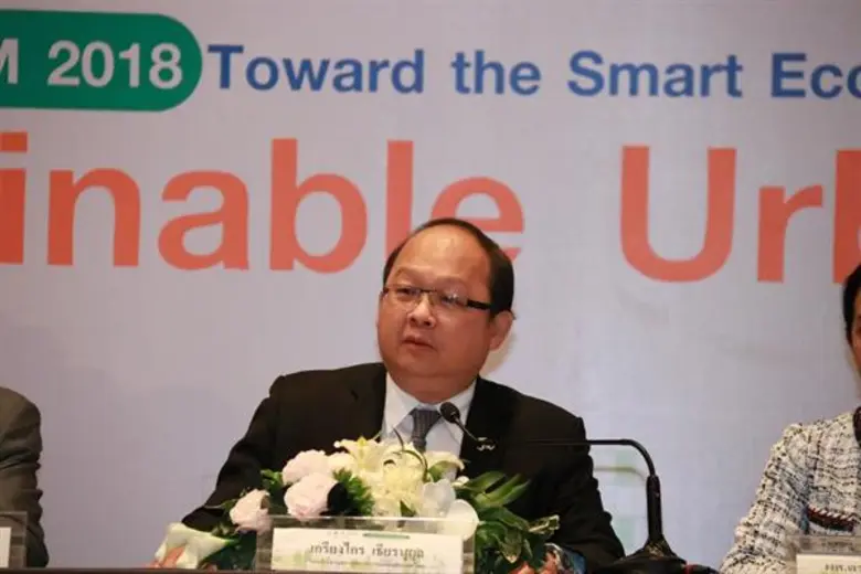 คลัสเตอร์วัสดุก่อสร้าง ส.อ.ท. ร่วมกับสภาคณบดีคณะสภาปัตยกรรมศาสตร์แห่งประเทศไทย เปิดตัว “โครงการประกวดแบบบ้านเขียว ส.อ.ท.”