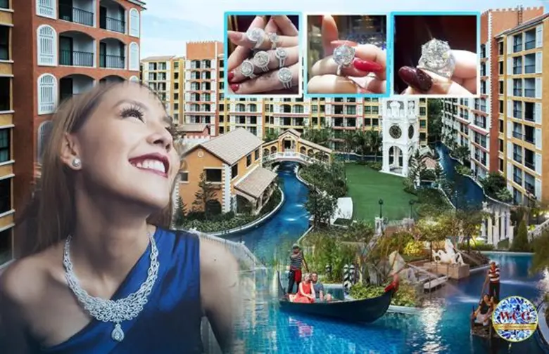 ดับบลิวซีจี ไดมอนด์ จัดแคมเปญพิเศษประจำเด...