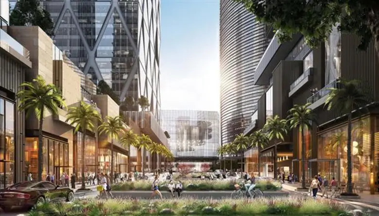 เน็กซัสเผย ตลาดอาคารสำนักงานในย่านธุรกิจม...