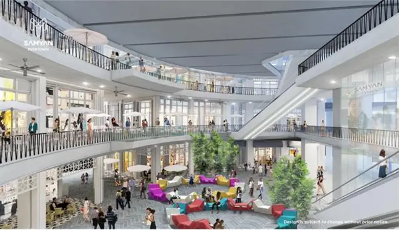 ตลาดอาคารสำนักงานคาดแข่งขันเดือด อุปทานใหม่เตรียมจ่อเข้าตลาดอีกกว่า 3.5 แสน ตร.ม.