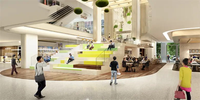 ตลาดอาคารสำนักงานคาดแข่งขันเดือด อุปทานใหม่เตรียมจ่อเข้าตลาดอีกกว่า 3.5 แสน ตร.ม.