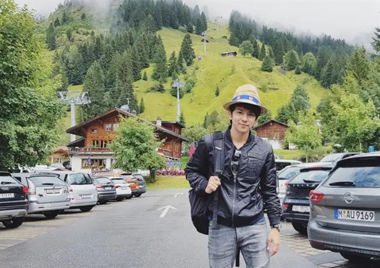 “บิว พงค์พิพัฒน์” เบรกรัก “สาวลูกครึ่ง” รับ ! เวลาไม่ตรงกัน หวั่นกระทบความสัมพันธ์