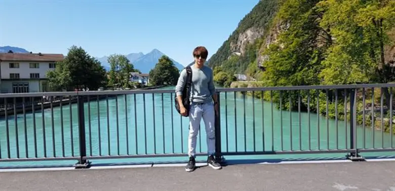 “บิว พงค์พิพัฒน์” เบรกรัก “สาวลูกครึ่ง” รับ ! เวลาไม่ตรงกัน หวั่นกระทบความสัมพันธ์