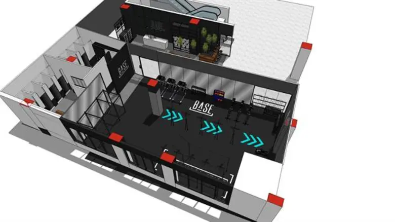 BASE ฟิตเนสยอดเยี่ยมแห่งปี 2561 เปิดสาขา 3 ใจกลางเมืองย่านราชประสงค์